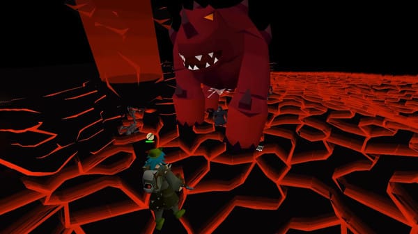 Old School RuneScape free download gameplay screenshot - high quality gaming experience