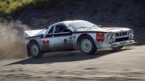 DiRT Rally 2.0 free download gameplay screenshot - high quality gaming experience