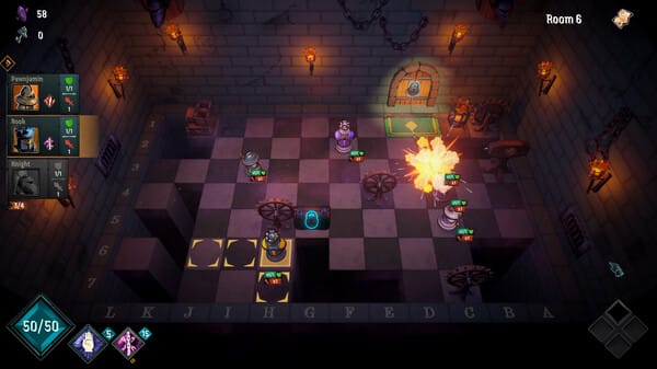 Once a Pawn a King free download gameplay screenshot - high quality gaming experience