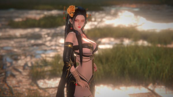 嗜血印 Bloody Spell free download gameplay screenshot - high quality gaming experience