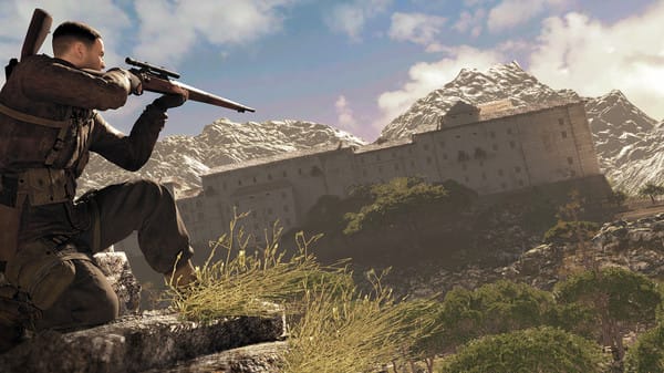 Sniper Elite 4 free download gameplay screenshot - high quality gaming experience