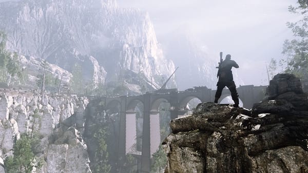 Sniper Elite 4 free download gameplay screenshot - high quality gaming experience