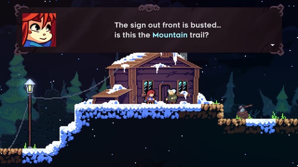 Celeste free download gameplay screenshot - high quality gaming experience
