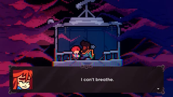 Celeste free download gameplay screenshot - high quality gaming experience