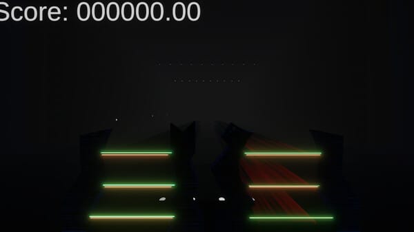Laser Harp VR Free Download