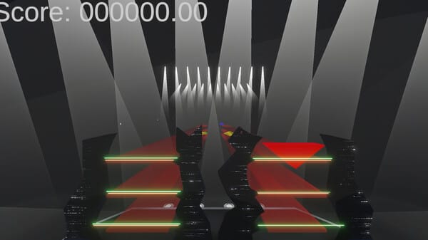 Laser Harp VR Free Download