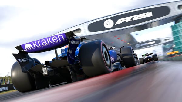 F1® 25 free download gameplay screenshot - high quality gaming experience