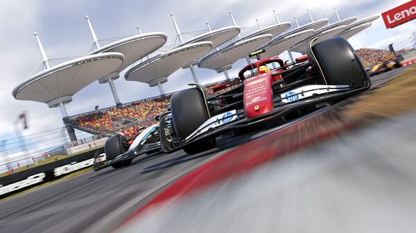 F1® 25 free download gameplay screenshot - high quality gaming experience