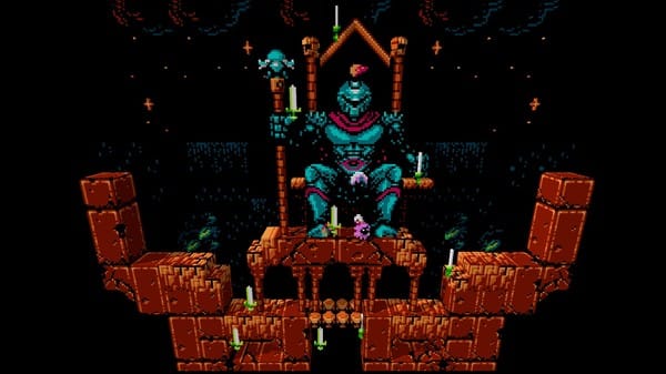 3dSen PC free download gameplay screenshot - high quality gaming experience