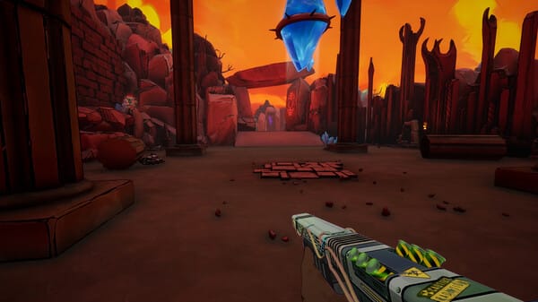 Holy Shoot free download gameplay screenshot - high quality gaming experience
