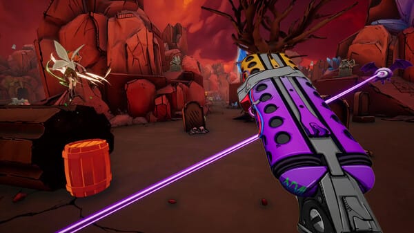 Holy Shoot free download gameplay screenshot - high quality gaming experience