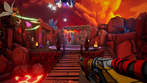Holy Shoot free download gameplay screenshot - high quality gaming experience
