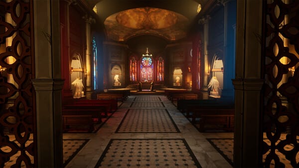 Holy Shoot free download gameplay screenshot - high quality gaming experience