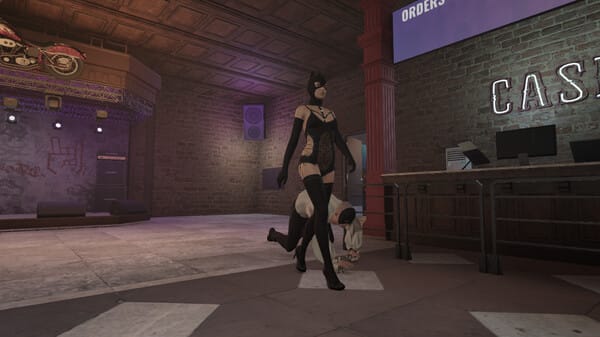 Night Club Simulator free download gameplay screenshot - high quality gaming experience