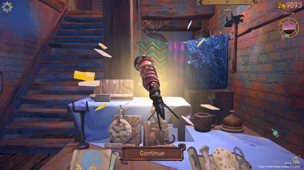 Trash Goblin free download gameplay screenshot - high quality gaming experience