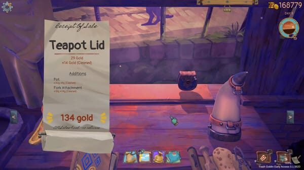 Trash Goblin free download gameplay screenshot - high quality gaming experience