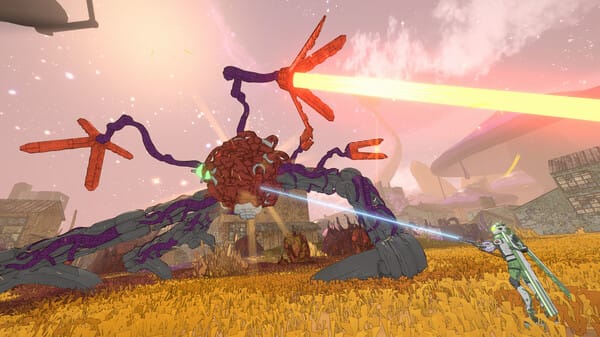 Mycopunk free download gameplay screenshot - high quality gaming experience