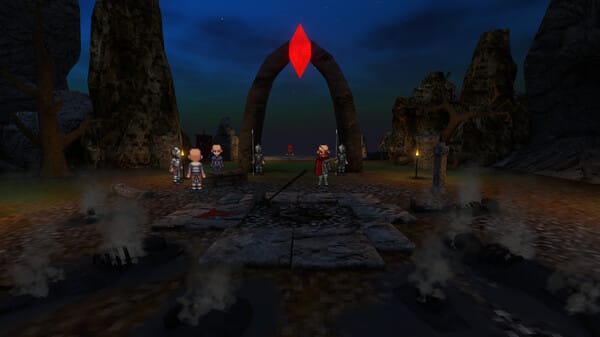 For Evelyn II - Shards of Creation Free Download
