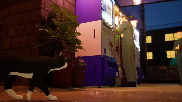 Vending Dokan!: Kozy Kiosk free download gameplay screenshot - high quality gaming experience