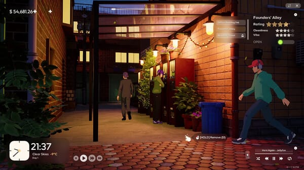 Vending Dokan!: Kozy Kiosk free download gameplay screenshot - high quality gaming experience