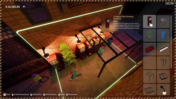 Vending Dokan!: Kozy Kiosk free download gameplay screenshot - high quality gaming experience