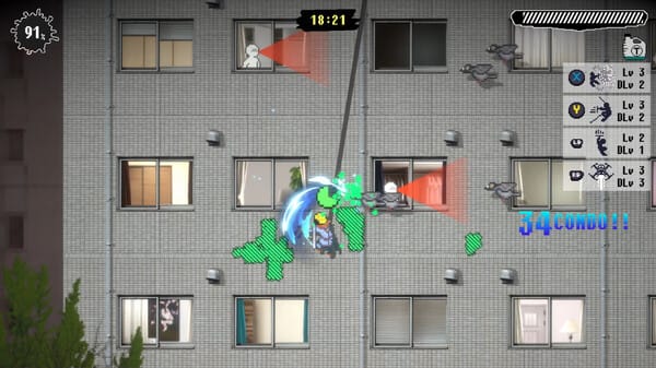 SKY THE SCRAPER free download gameplay screenshot - high quality gaming experience