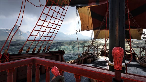 ATLAS free download gameplay screenshot - high quality gaming experience