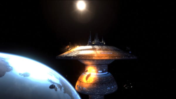 Star Trek Online free download gameplay screenshot - high quality gaming experience