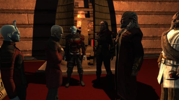 Star Trek Online free download gameplay screenshot - high quality gaming experience