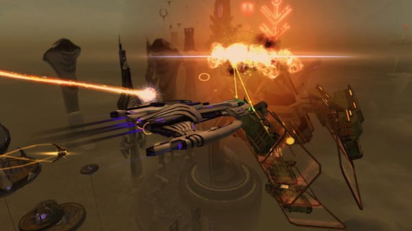 Star Trek Online free download gameplay screenshot - high quality gaming experience