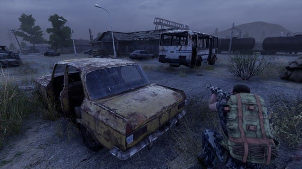 Will To Live Online free download gameplay screenshot - high quality gaming experience