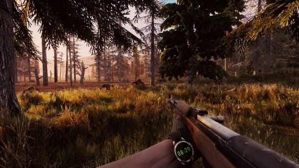 Will To Live Online free download gameplay screenshot - high quality gaming experience