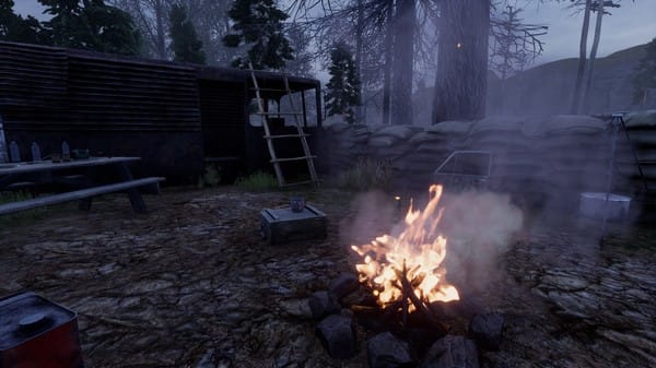 Will To Live Online free download gameplay screenshot - high quality gaming experience