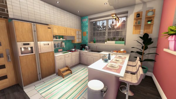 House Flipper free download gameplay screenshot - high quality gaming experience