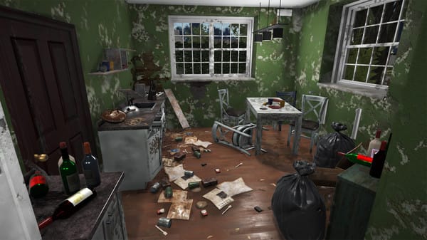House Flipper free download gameplay screenshot - high quality gaming experience