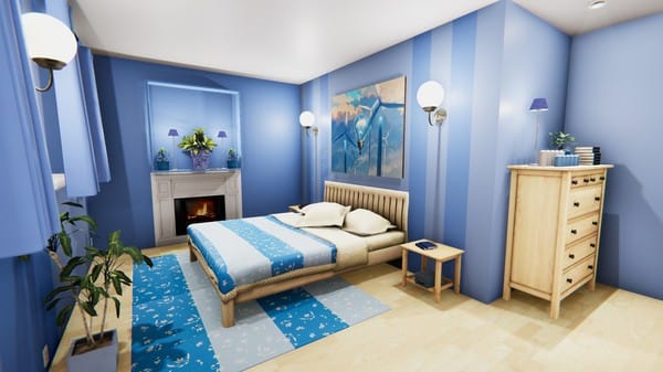 House Flipper free download gameplay screenshot - high quality gaming experience