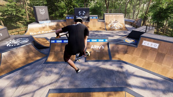 ScootX free download gameplay screenshot - high quality gaming experience