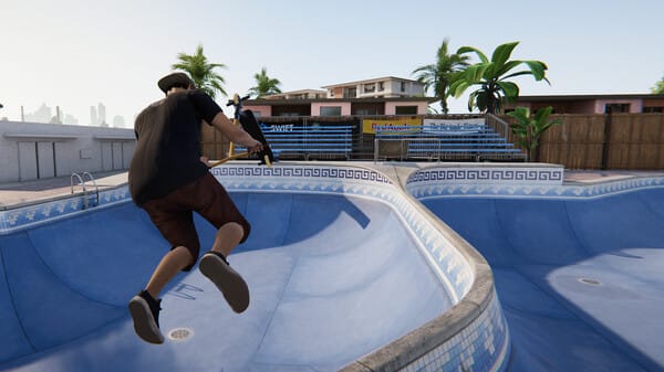 ScootX free download gameplay screenshot - high quality gaming experience