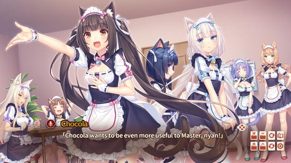 NEKOPARA After free download gameplay screenshot - high quality gaming experience
