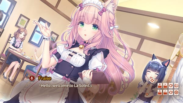 NEKOPARA After free download gameplay screenshot - high quality gaming experience