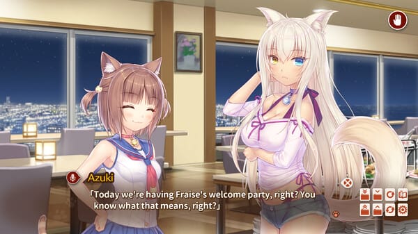 NEKOPARA After free download gameplay screenshot - high quality gaming experience