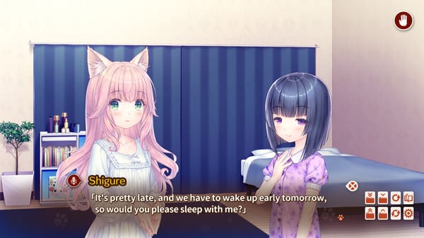 NEKOPARA After free download gameplay screenshot - high quality gaming experience