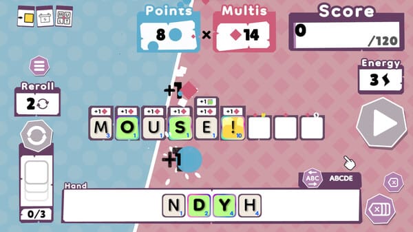 Wordatro! free download gameplay screenshot - high quality gaming experience
