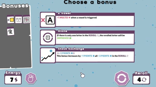 Wordatro! free download gameplay screenshot - high quality gaming experience