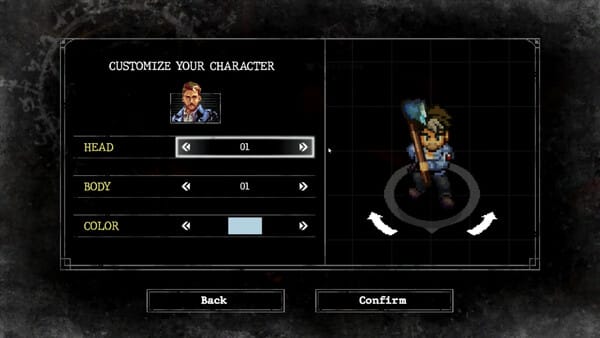 Whisper Mountain Outbreak free download gameplay screenshot - high quality gaming experience