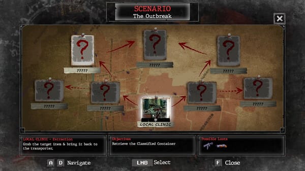 Whisper Mountain Outbreak free download gameplay screenshot - high quality gaming experience