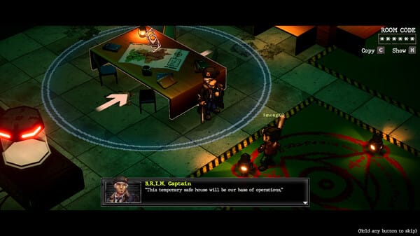 Whisper Mountain Outbreak free download gameplay screenshot - high quality gaming experience
