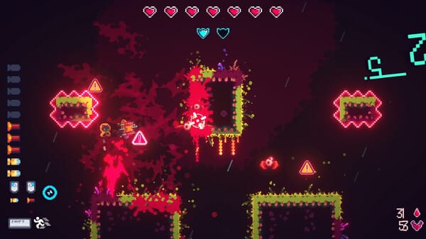 Hellbrella free download gameplay screenshot - high quality gaming experience