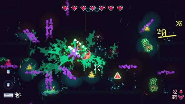 Hellbrella free download gameplay screenshot - high quality gaming experience