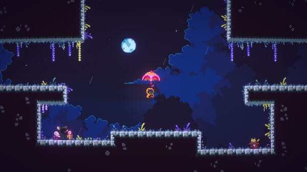 Hellbrella free download gameplay screenshot - high quality gaming experience